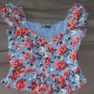 Zara top